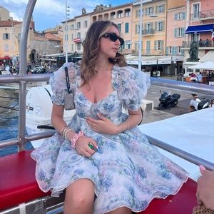 selkie parliament dress in la belle  (excellent condition)